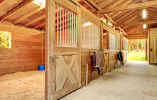 Friarn stable construction leads